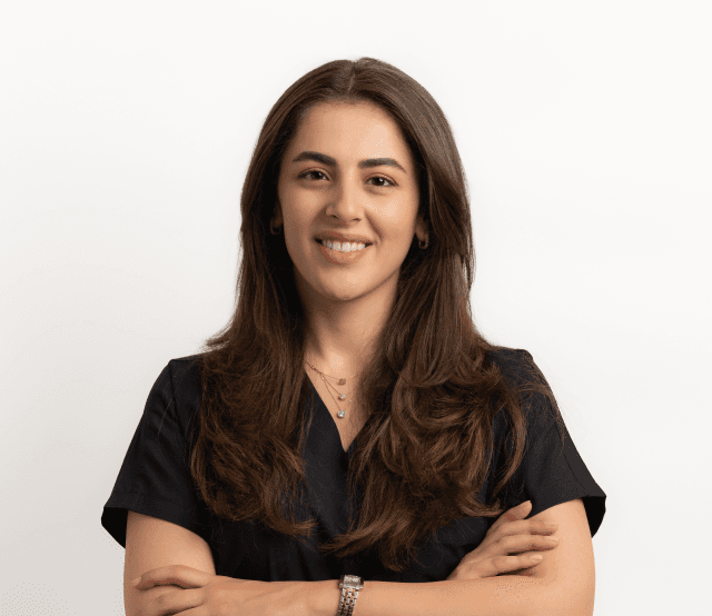 Portrait of Dr. Zeen Dizaye, cosmetic dentist