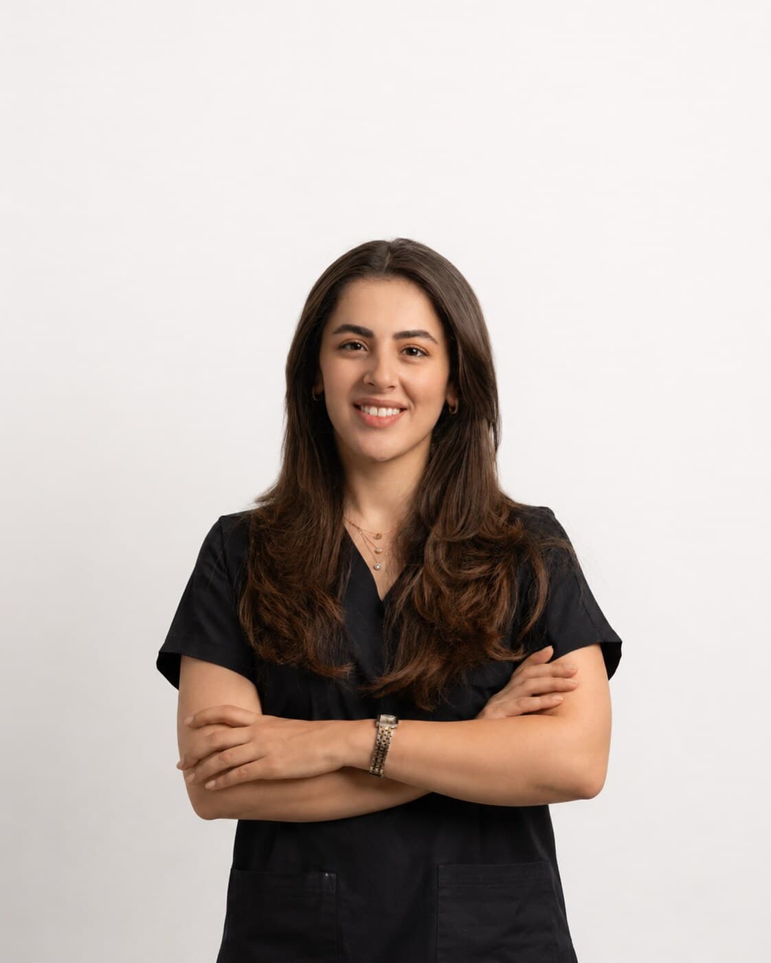 Portrait of Dr. Zeen Dizaye, cosmetic dentist