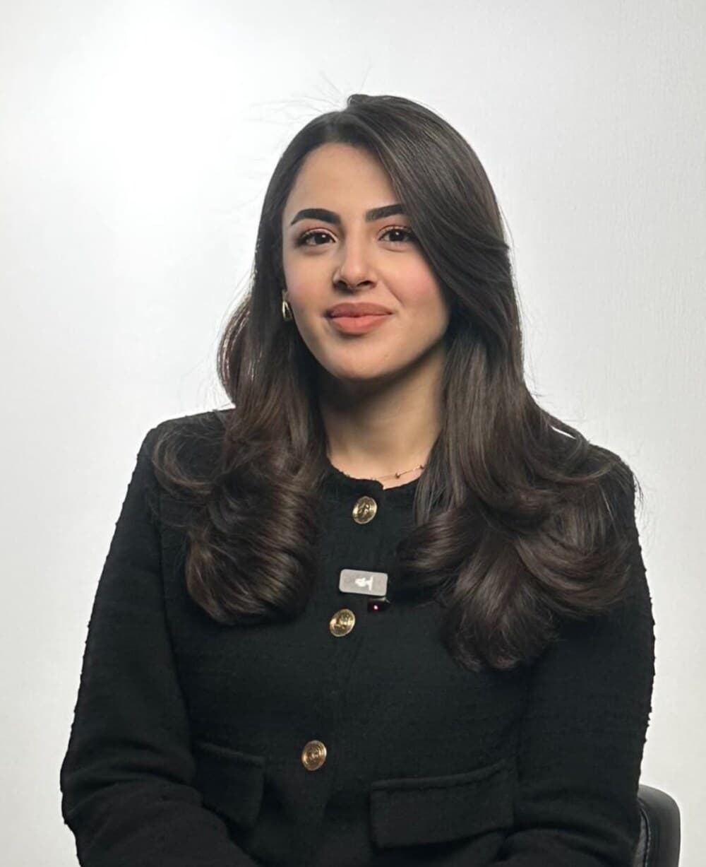 Portrait of Dr. Zeen Dizaye, cosmetic dentist